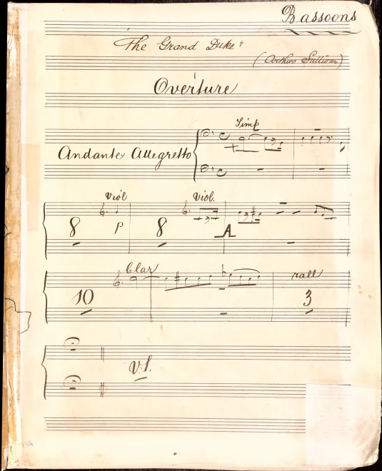 Bassoon 1/2