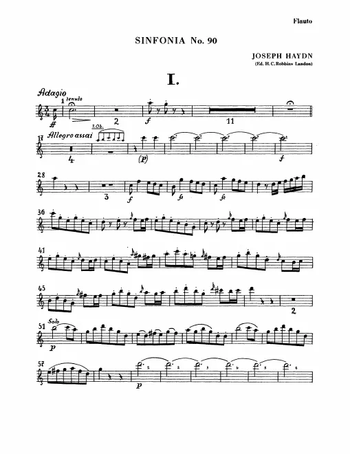 Flute