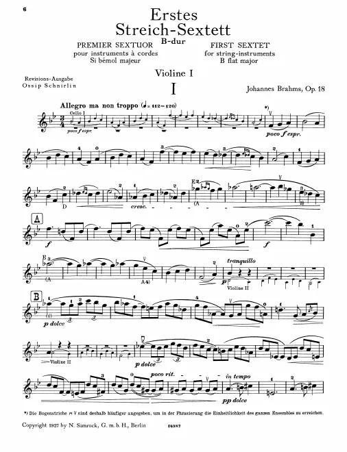 Violin 1