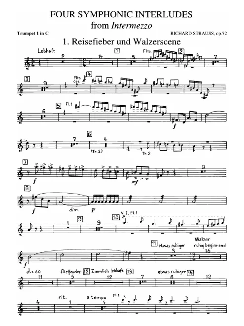 Trumpet 1 (C)