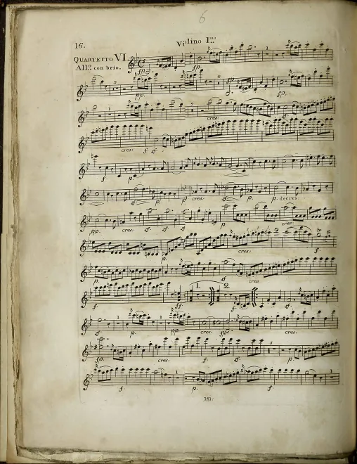 Violin 1