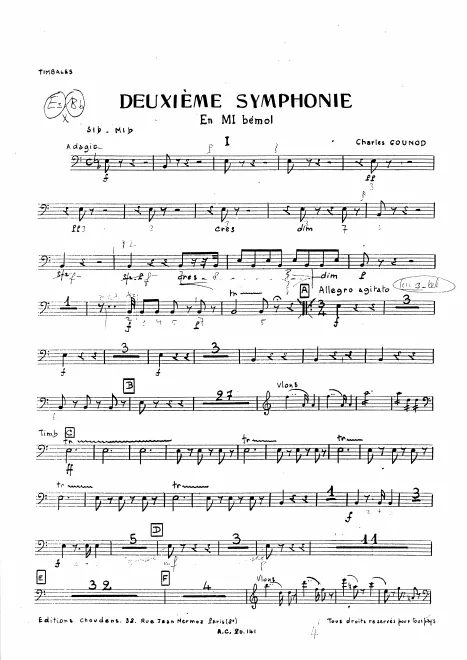 Timpani