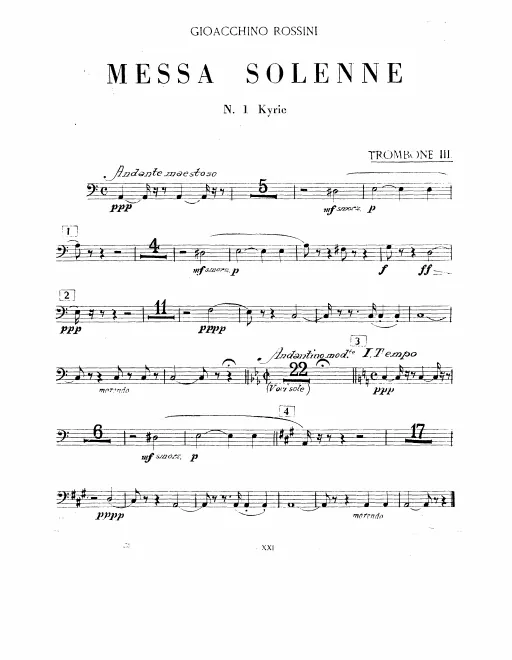 Trombone 3