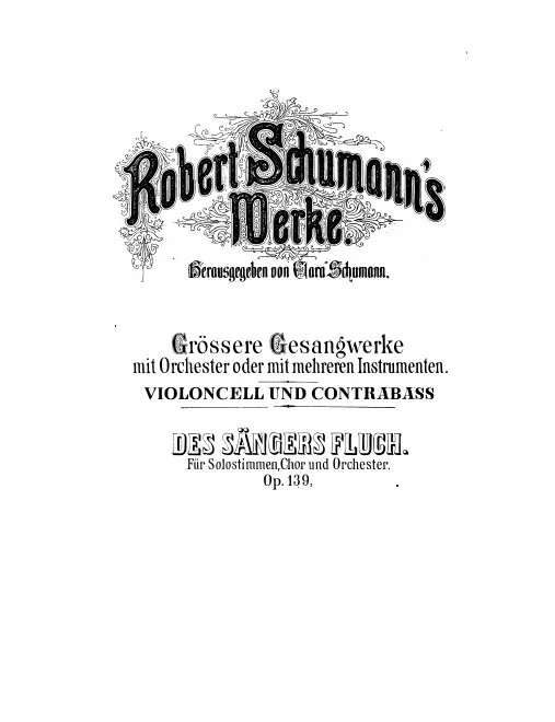 Cellos/Basses