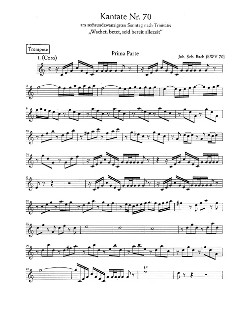 Trumpet (C)