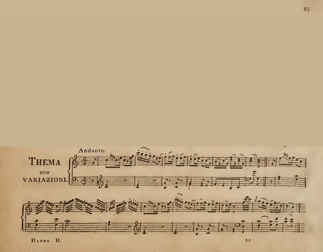 Complete Score (color)