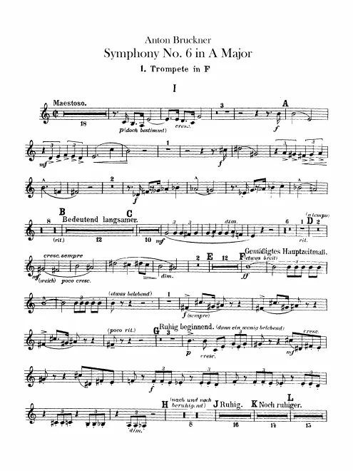 Trumpet 1 (F)