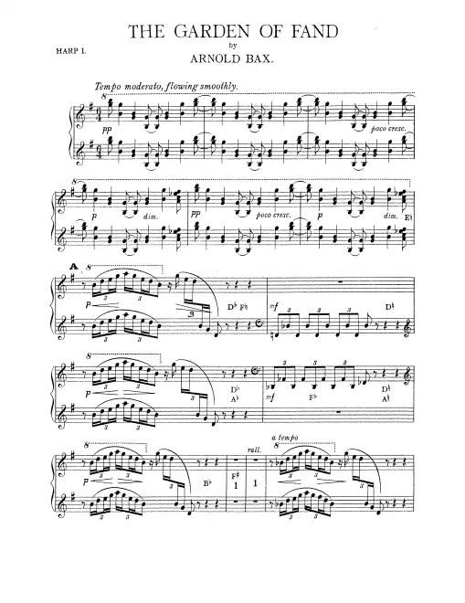 Harp 1, 2