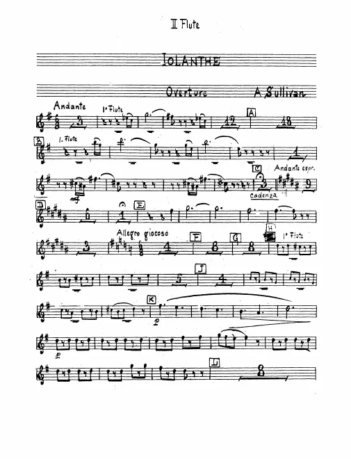 Flute 2