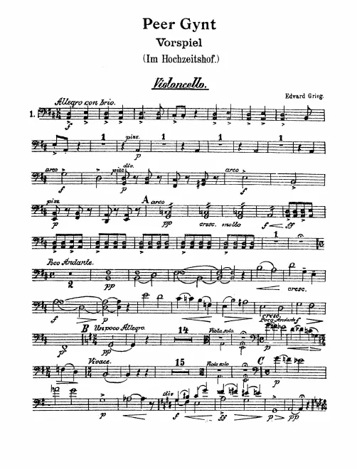 Cellos
