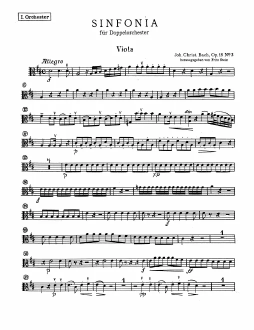 Violas
