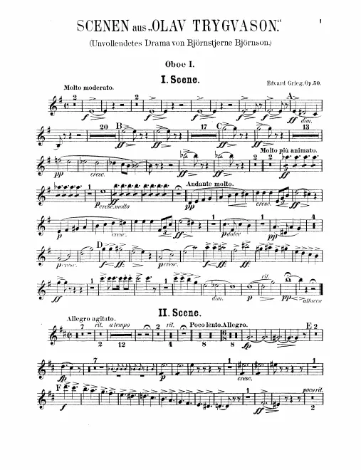 Oboe 1