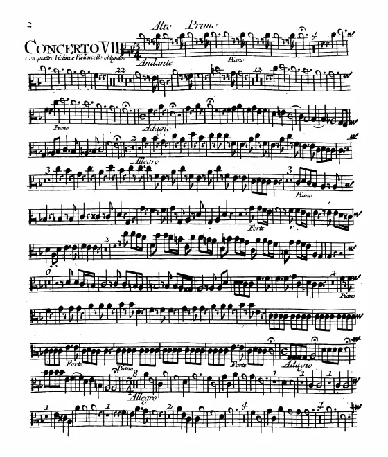 Violas I