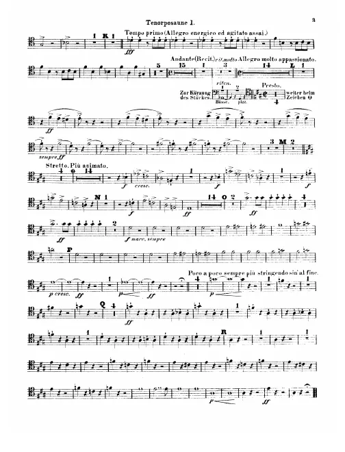 Trombone 1
