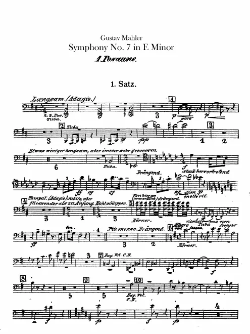 Trombone 1