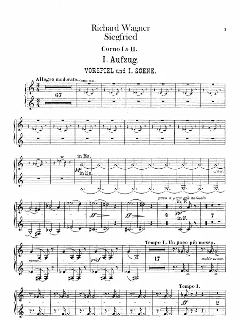 Horn 1/2 (E/B/F/C/D/E)