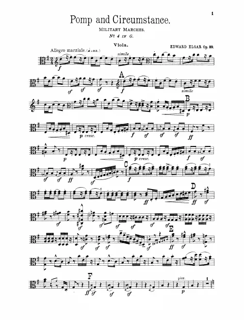 Violas