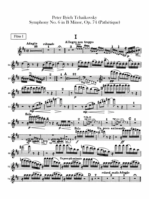 Flute 1