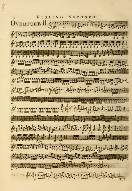 Violins II (2nd copy)