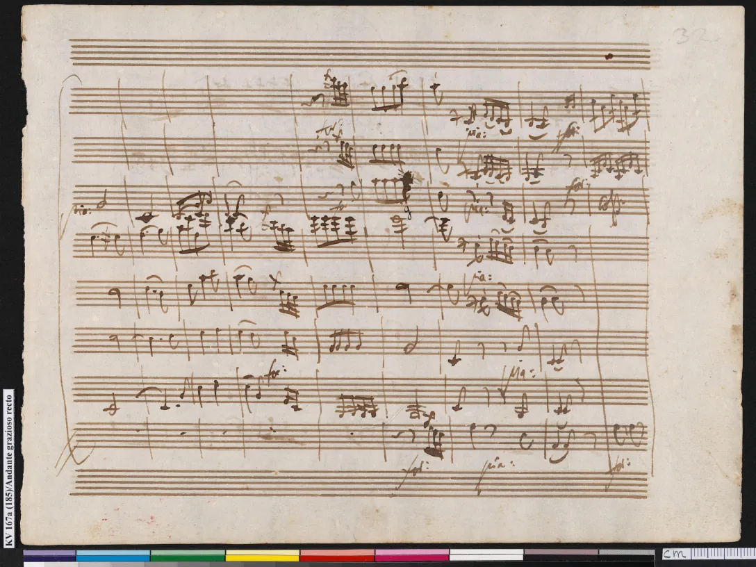 5. Andante grazioso (f.32)