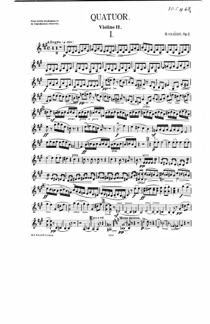 Violin 2