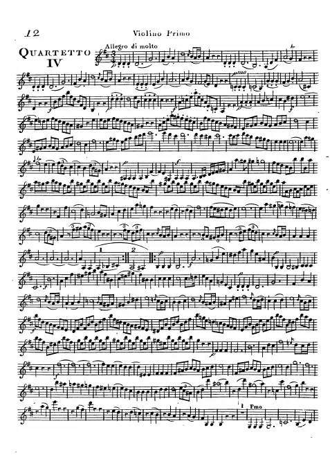 Violin 1