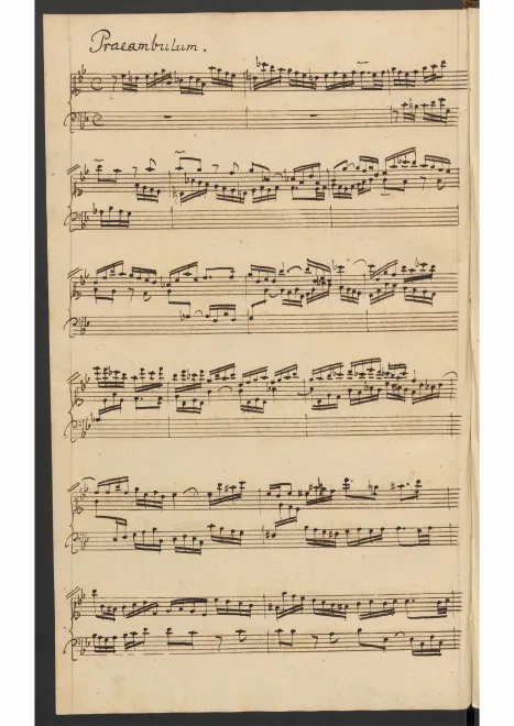 Complete Score