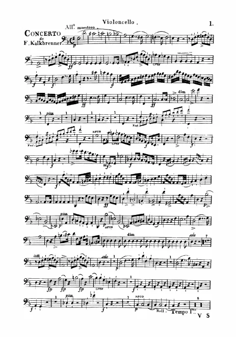 Cellos