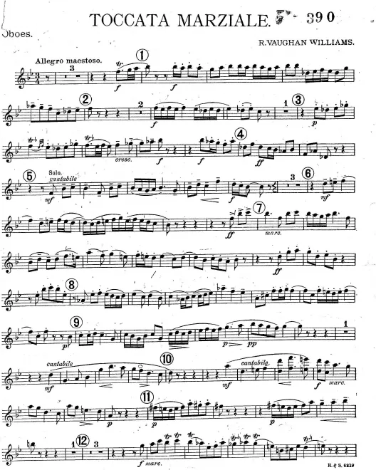 Oboe 1/2