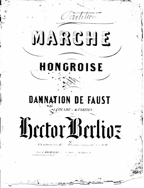 Marche hongroise
