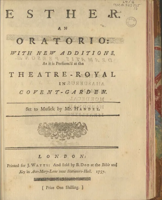 Complete Libretto