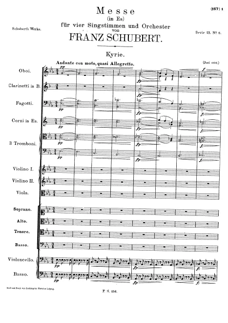I. Kyrie