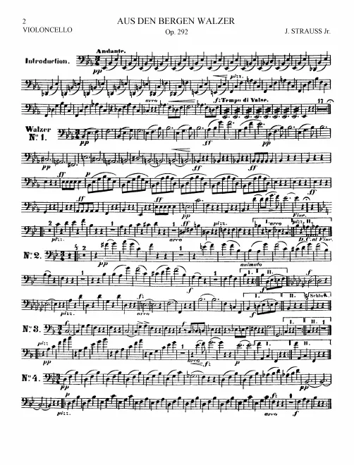Cellos