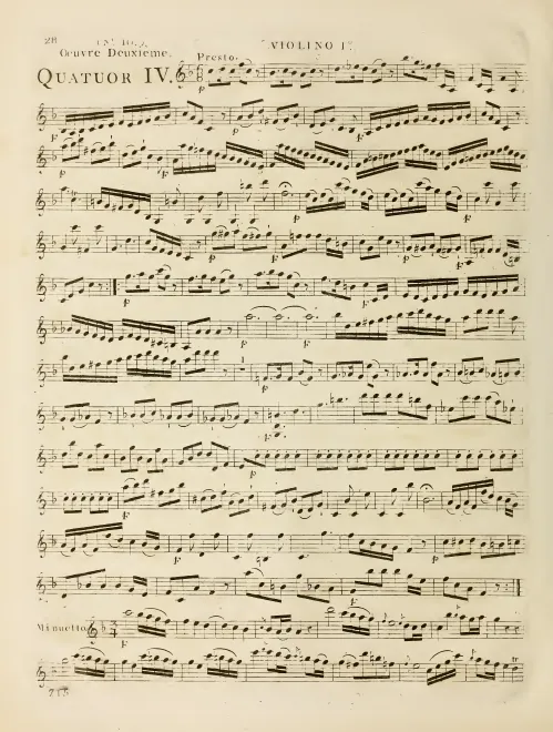 Violin 1