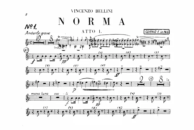 Horn 1 (E♭)