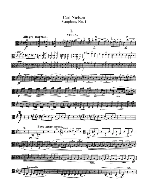 Violas