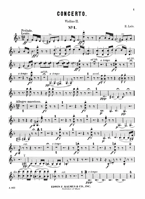 Violins II