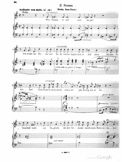 Act I, Scenes 2-3