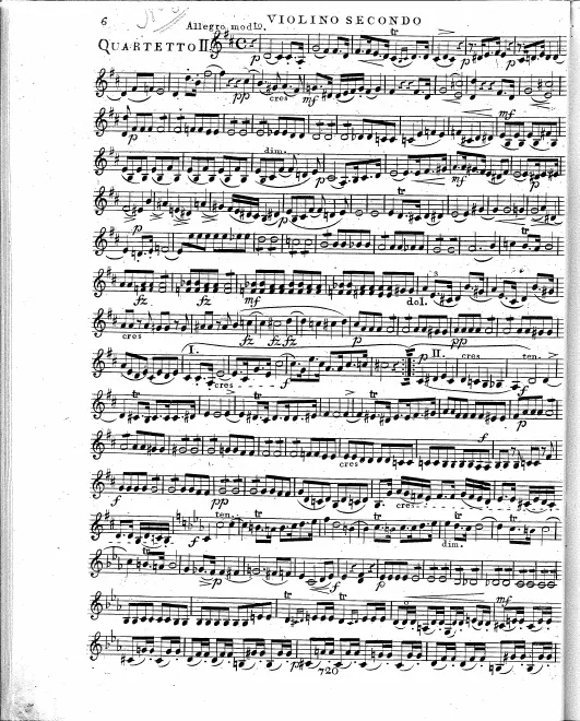Violin 2