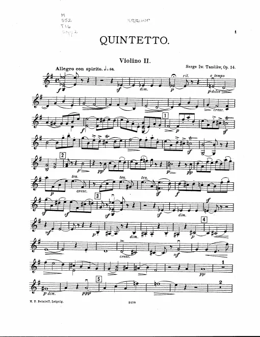 Violin 2