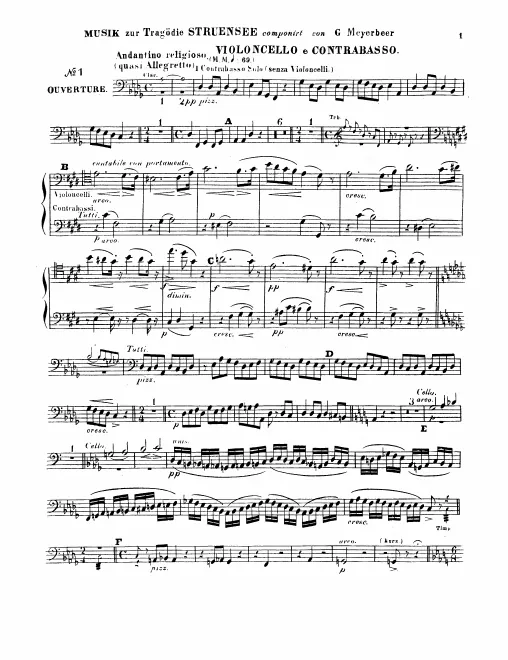 Cellos/Basses