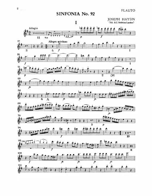 Flute