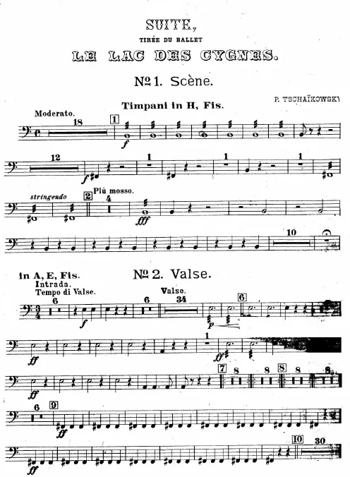 Timpani