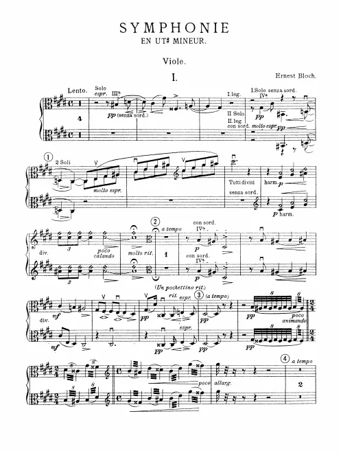 Violas