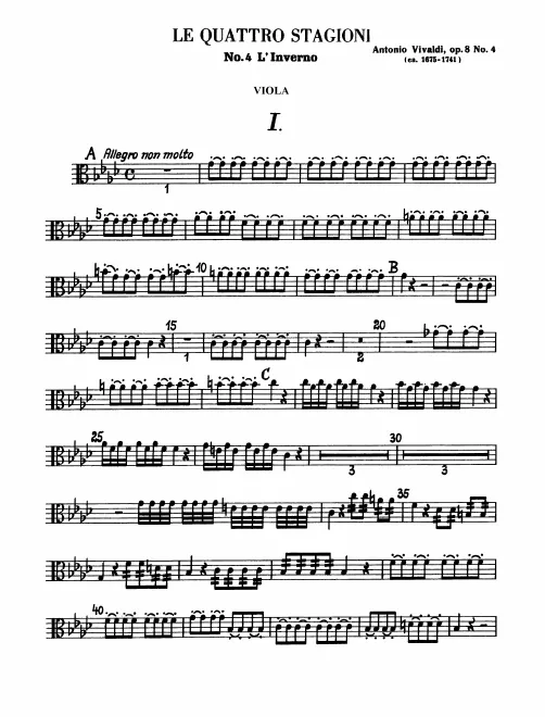 Violas