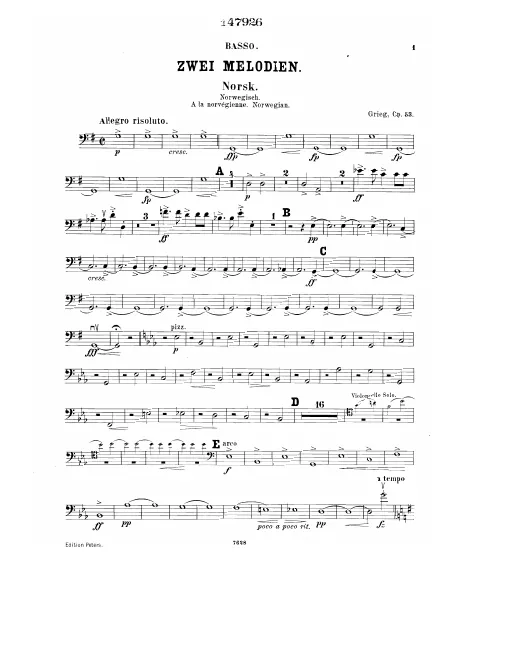 Basses