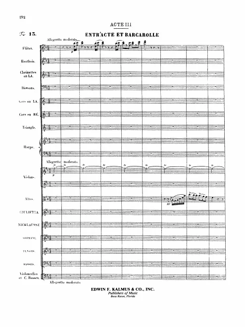 Act III