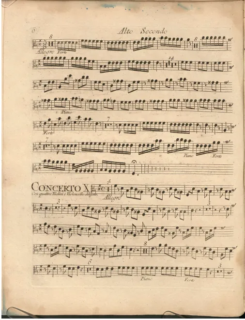 Violas II