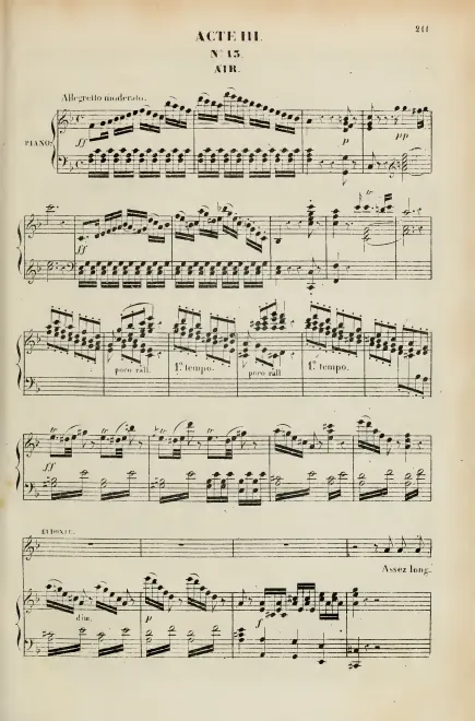 Act III
