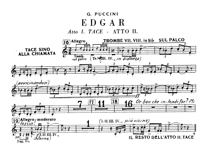 Trumpet 7/8 (B)